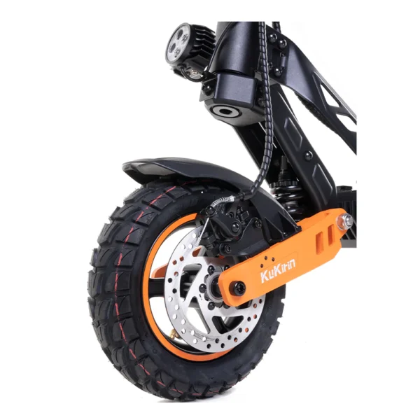 Kugoo KuKirin G2 MAX - Image 9