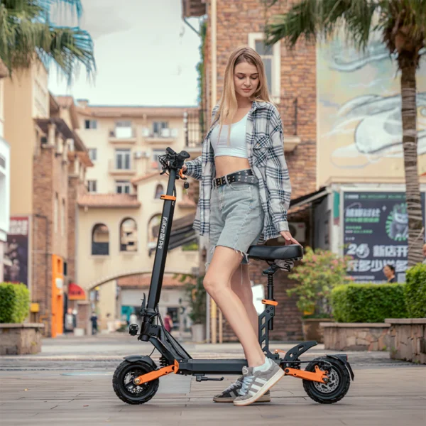 Kugoo KuKirin G2 Pro - Image 10