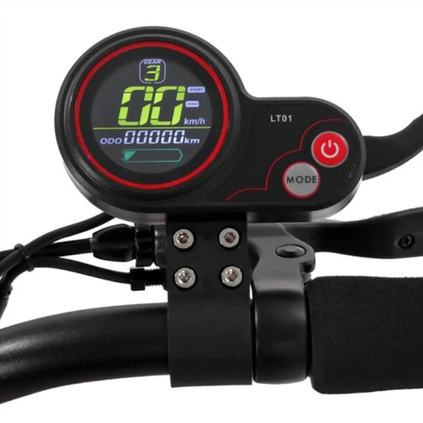 Kaabo Mantis 10 Plus Black - Image 8