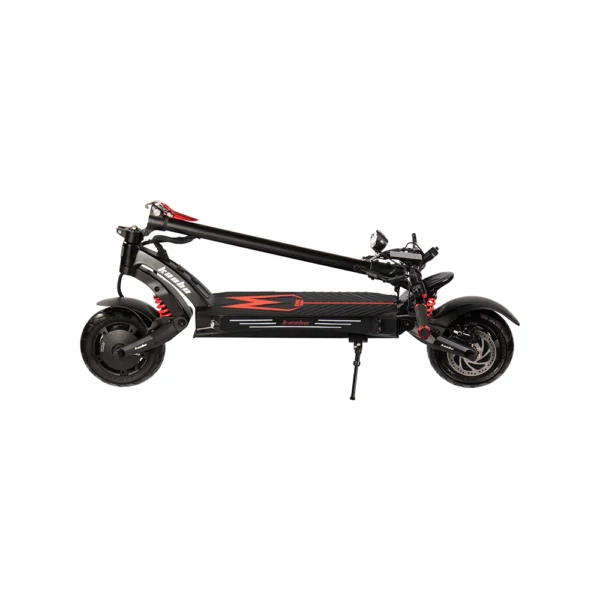 Kaabo Mantis King GT Gold - Image 7