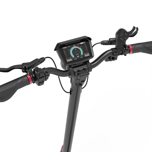 Kaabo Mantis X Plus Red - Image 4