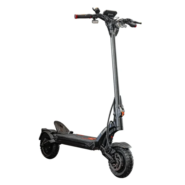 Kaabo Mantis X Plus Red - Image 6