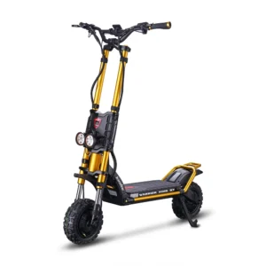 Kaabo Wolf King GT PRO Black