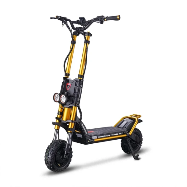 Kaabo Wolf King GT PRO Black
