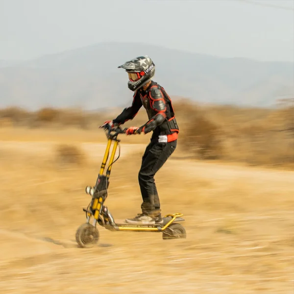 Kaabo Wolf King GT PRO Black - Image 3
