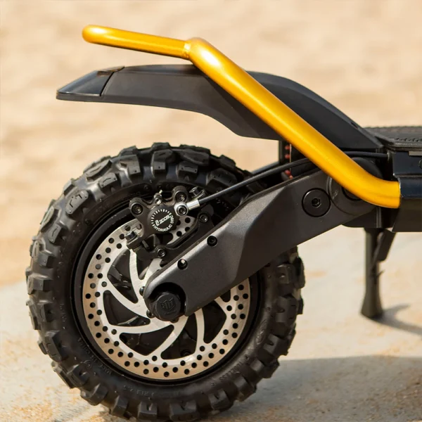 Kaabo Wolf King GT PRO Black - Image 5