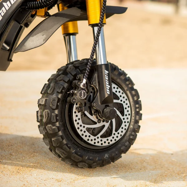 Kaabo Wolf King GT PRO Black - Image 6