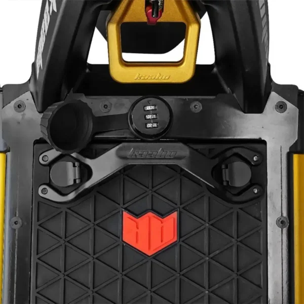 Kaabo Wolf King GTR Gold - Image 7
