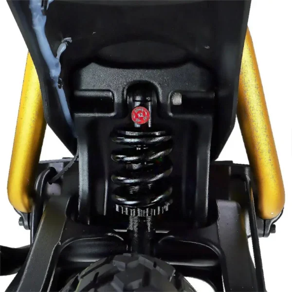 Kaabo Wolf King GTR Gold - Image 9