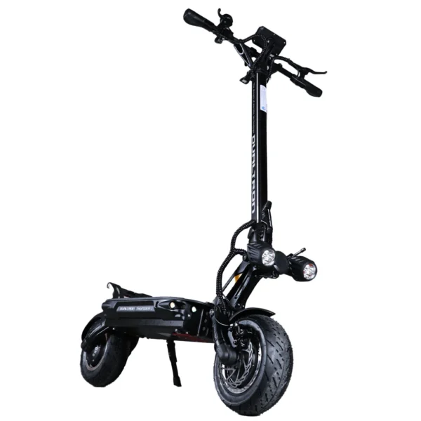 DUALTRON THUNDER III 3 - Image 2